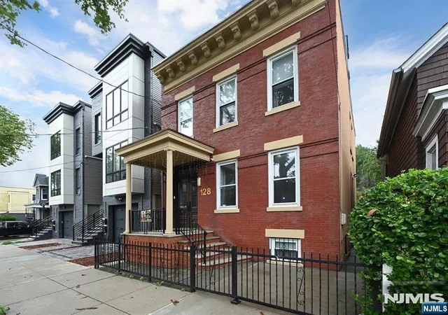 Photo 1 of Single family home for sale at 128 Sherman Pl, Jersey City, NJ 07307 | MLS# 26038309 | Listing updated on 2026-10-13