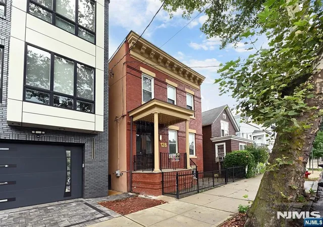Photo 3 of Single family home for sale at 128 Sherman Pl, Jersey City, NJ 07307 | MLS# 26038309 | Listing updated on 2026-10-13