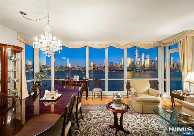 Photo 1 of Condo for sale at 2 2nd Street #1902, Jersey City, NJ 07302 | MLS# 26038315 | Listing updated on 2026-10-13