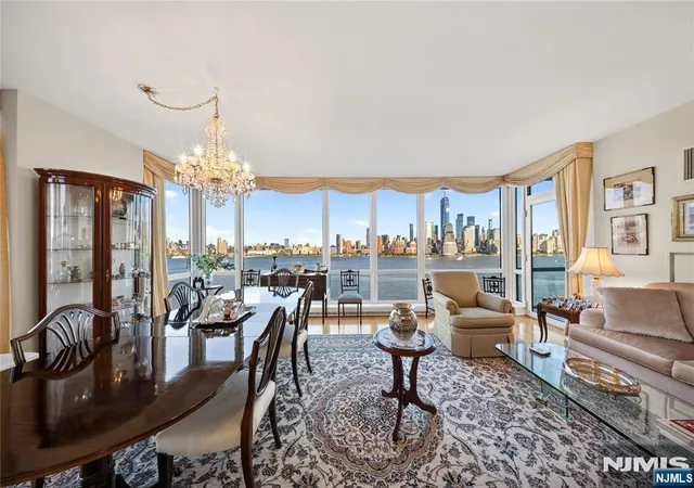 Photo 2 of Condo for sale at 2 2nd Street #1902, Jersey City, NJ 07302 | MLS# 26038315 | Listing updated on 2026-10-13