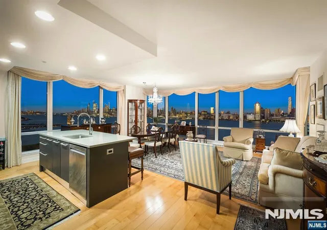 Photo 3 of Condo for sale at 2 2nd Street #1902, Jersey City, NJ 07302 | MLS# 26038315 | Listing updated on 2026-10-13
