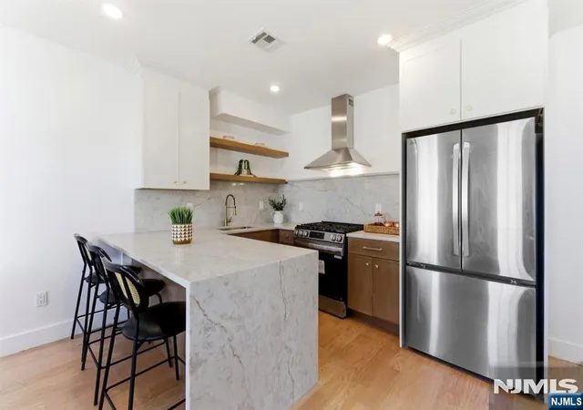 Photo 1 of Condo for sale at 113 Oak St #2, Jersey City, NJ 07304 | MLS# 26038519 | Listing updated on 2026-10-11