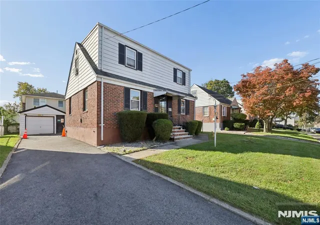 Photo 1 of Single family home for sale at 86 Falmouth Ave, Elmwood Park, NJ 07407 | MLS# 26038609 | Listing updated on 2026-10-29
