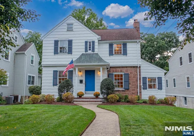 Single family home for sale at 16 Abbington Ter, Glen Rock, NJ 07452 | MLS# 26038965