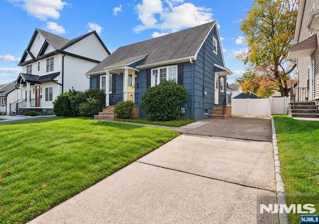 Photo 1 of Single family home for sale at 49 Warren St, Clifton, NJ 07013 | MLS# 26038981 | Listing updated on 2026-10-28