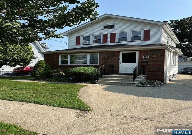Photo 1 of Single family home for sale at 30 Carnation St, Bergenfield, NJ 07621 | MLS# 26038995 | Listing updated on 2026-10-13