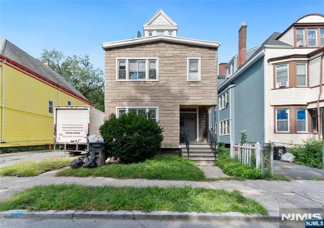 Photo 1 of Multi family home for sale at 25 17th Street, East Orange, NJ 07018 | MLS# 26039035 | Listing updated on 2026-10-14