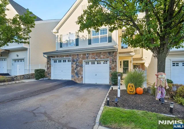 Photo 1 of Townhouse for sale at 114 Mountainside Dr, Pompton Lakes, NJ 07442 | MLS# 26039075 | Listing updated on 2026-10-27