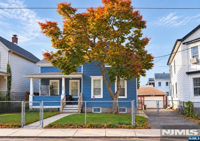 Single family home for sale at 231 Burhans Ave, Haledon, NJ 07508 | MLS# 26039103