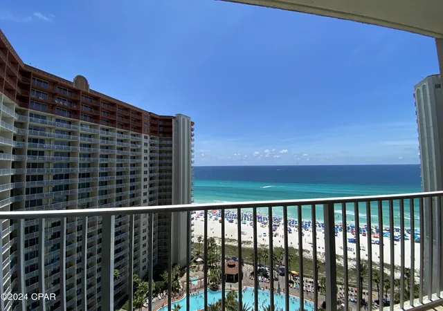 Photo 1 of Condo for sale at 9900 S Thomas Dr #1615, Panama City, FL 32408 | MLS# 759678 | Listing updated on 2026-09-02
