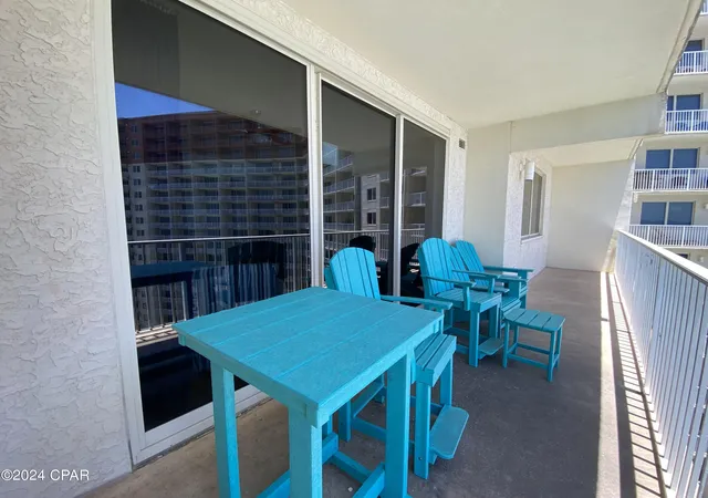 Photo 3 of Condo for sale at 9900 S Thomas Dr #1615, Panama City, FL 32408 | MLS# 759678 | Listing updated on 2026-09-02