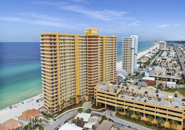 Condo for sale at 5004 Thomas Dr #1507, Panama City Beach, FL 32408 | MLS# 770434 | Listing updated on 2026-08-17