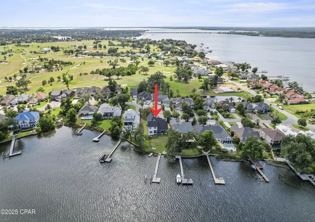 Photo 1 of Single family home for sale at 2502 Country Club Dr, Lynn Haven, FL 32444 | MLS# 775101 | Listing updated on 2026-09-30