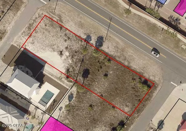 Photo 1 of Land for sale at 0 S 34th Street, Mexico Beach, FL 32456 | MLS# 773356 | Listing updated on 2026-08-27