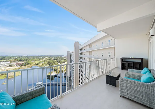 Photo 1 of Condo for sale at 9902 S Thomas Dr #2028, Panama City, FL 32408 | MLS# 765567 | Listing updated on 2026-09-01