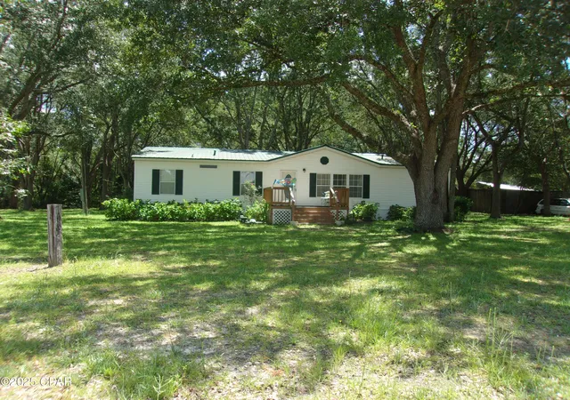 Photo 1 of Manufactured home for sale at 2825 Irene St, Ponce De Leon, FL 32455 | MLS# 776949 | Listing updated on 2026-09-06