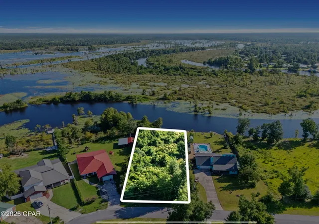 Photo 2 of Land for sale at 5215 Indian Blf Dr, Youngstown, FL 32466 | MLS# 776679 | Listing updated on 2026-09-02