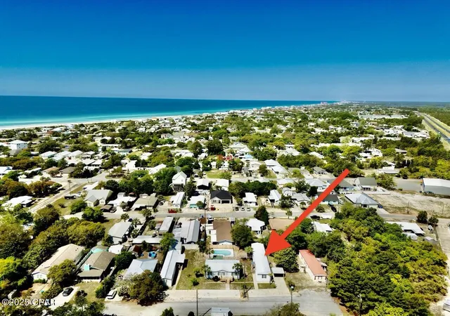 Manufactured home for sale at 329 Hibiscus Dr, Panama City Beach, FL 32413 | MLS# 771043