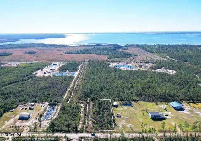 Photo 2 of Land for sale at Tbd Cue Dr, Panama City, FL 32404 | MLS# 769486 | Listing updated on 2026-08-17