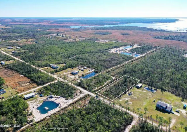 Photo 3 of Land for sale at Tbd Cue Dr, Panama City, FL 32404 | MLS# 769486 | Listing updated on 2026-08-17