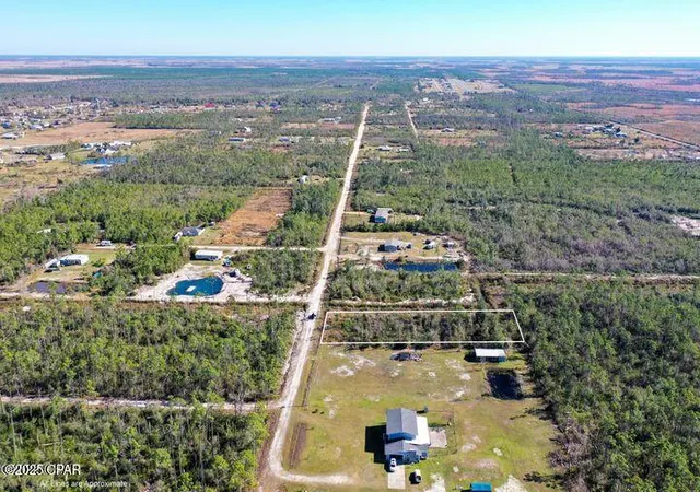 Photo 3 of Land for sale at Tbd Cue Dr, Panama City, FL 32404 | MLS# 769486 | Listing updated on 2026-08-17
