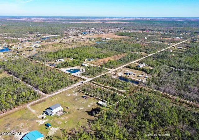 Photo 4 of Land for sale at Tbd Cue Dr, Panama City, FL 32404 | MLS# 769486 | Listing updated on 2026-08-17