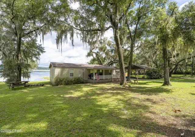 Photo 1 of Sale Pending at 3449 Lucas Lake Rd Rd, Chipley, FL 32428 | MLS# 777270 | Listing updated on 2026-09-01