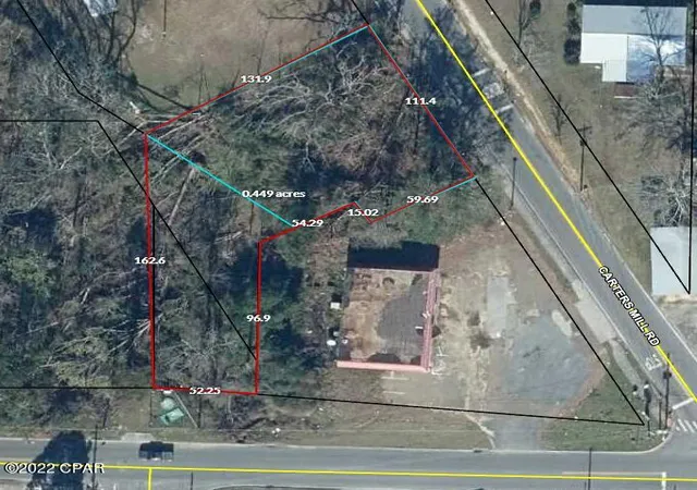 Photo 4 of Land for sale at 00 Carters Ml Rd, Marianna, FL 32446 | MLS# 767171 | Listing updated on 2026-08-24