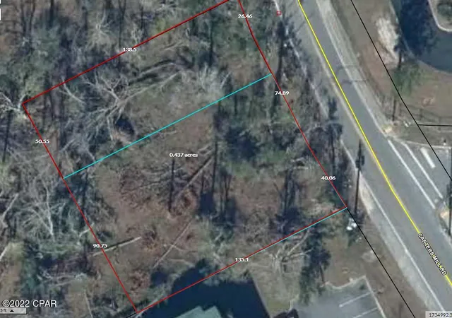Photo 3 of Land for sale at 0 Carters Ml Rd, Marianna, FL 32446 | MLS# 767174 | Listing updated on 2026-08-24