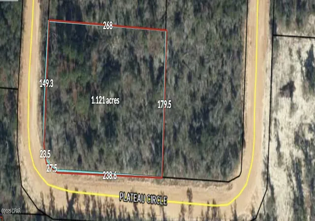 Photo 1 of Land for sale at 00 Plateau Cir, Alford, FL 32420 | MLS# 770903 | Listing updated on 2026-09-18