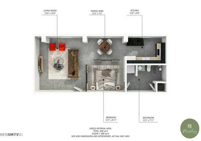 Photo 2 of Condo for sale at 436 Harrison Ave #5, Panama City, FL 32401 | MLS# 771029 | Listing updated on 2026-08-07