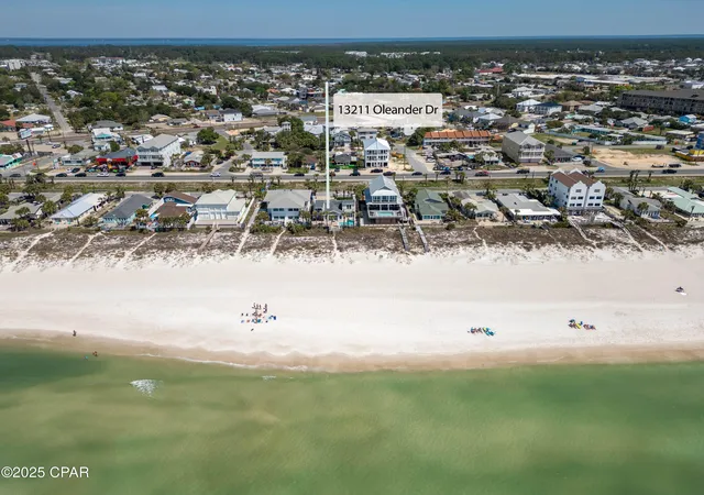 Photo 4 of Single family home for sale at 13211 Oleander Dr, Panama City Beach, FL 32407 | MLS# 771470 | Listing updated on 2026-08-21