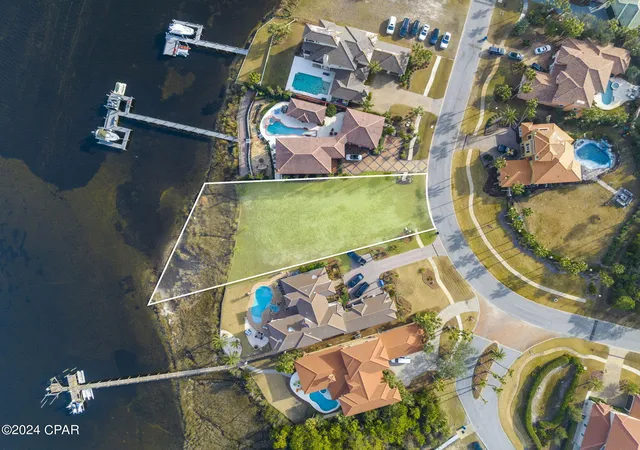Photo 3 of Land for sale at 5234 Finisterre Dr, Panama City, FL 32408 | MLS# 752262 | Listing updated on 2026-09-06