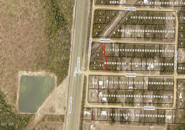 Photo 2 of Land for sale at 000 Pinecrest Rd, Fountain, FL 32438 | MLS# 733523 | Listing updated on 2026-08-21