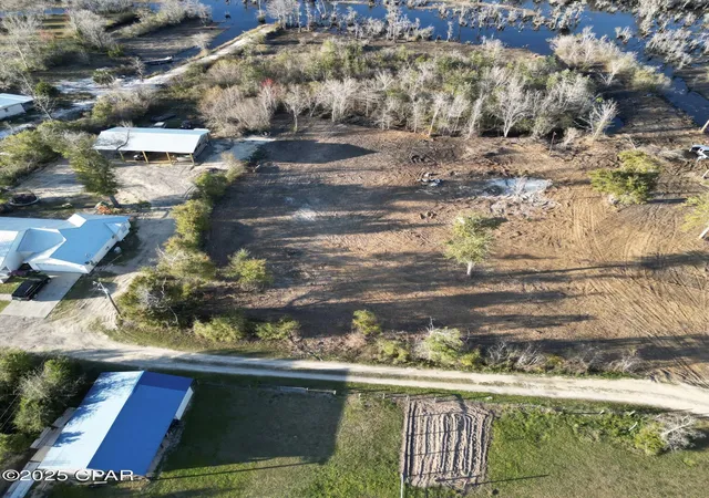 Photo 3 of Land for sale at 7309 Edison Richardson Dr, Youngstown, FL 32466 | MLS# 770040 | Listing updated on 2026-09-10