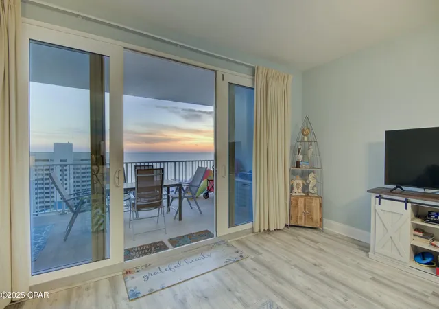Photo 1 of Condo for sale at 9860 S Thomas Dr #1121, Panama City, FL 32408 | MLS# 769442 | Listing updated on 2026-08-18