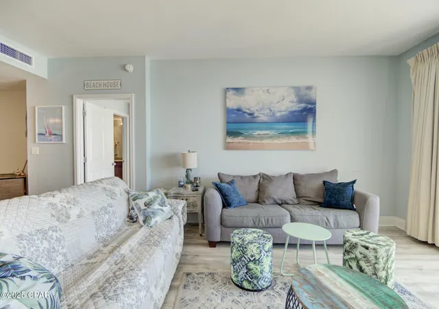 Photo 3 of Condo for sale at 9860 S Thomas Dr #1121, Panama City, FL 32408 | MLS# 769442 | Listing updated on 2026-08-18