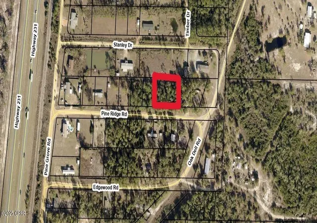 Photo 1 of Land for sale at 000 Pineridge Rd, Fountain, FL 32438 | MLS# 774600 | Listing updated on 2026-07-31