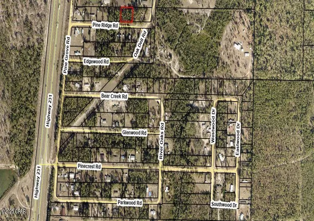 Photo 2 of Land for sale at 000 Pineridge Rd, Fountain, FL 32438 | MLS# 774600 | Listing updated on 2026-07-31