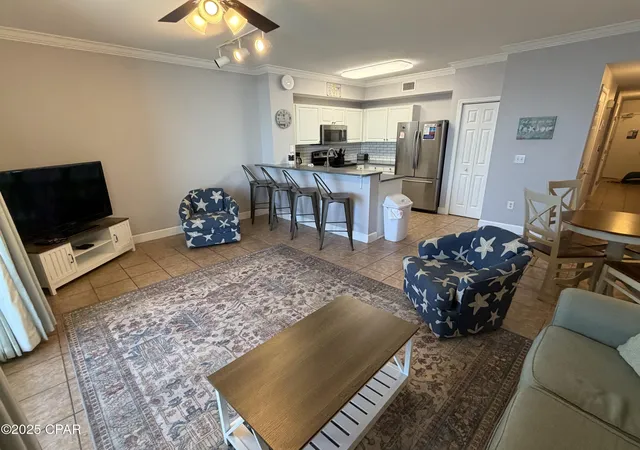 Listing Photo 1 - Condo for sale in building located at 16819 Front Bch Rd, Panama City Beach, FL 32413
