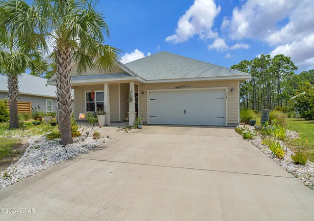 Photo 1 of Single family home for sale at 126 Tide Water Dr, Port Saint Joe, FL 32456 | MLS# 760112 | Listing updated on 2026-09-07