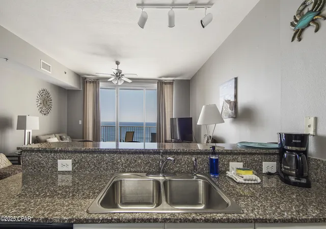 Photo 3 of Condo for sale at 9900 S Thomas Dr #1719, Panama City, FL 32408 | MLS# 771375 | Listing updated on 2026-09-14