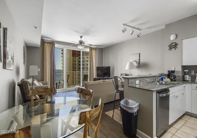 Photo 3 of Condo for sale at 9900 S Thomas Dr #1719, Panama City, FL 32408 | MLS# 771375 | Listing updated on 2026-09-14