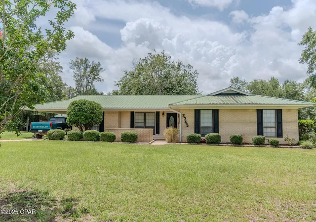 Photo 1 of Sale Pending at 2745 Perry Rd, Cottondale, FL 32431 | MLS# 775779 | Listing updated on 2026-08-31