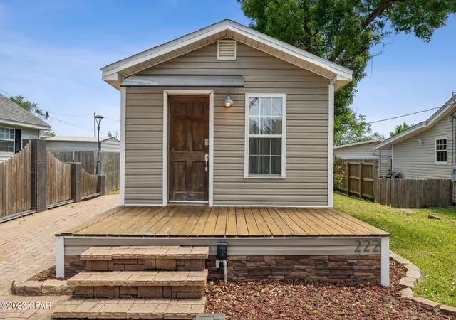 Photo 1 of Single family home for sale at 222 N Sherman Ave, Panama City, FL 32401 | MLS# 767953 | Listing updated on 2026-09-17