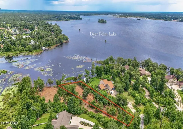 Land for sale at Lot F Osprey Point, Panama City, FL 32409 | MLS# 775830