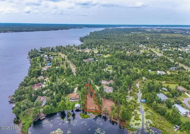 Photo 3 of Land for sale at Lot F Osprey Point, Panama City, FL 32409 | MLS# 775830 | Listing updated on 2026-09-05