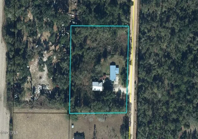 Photo 2 of Single family home for sale at 4583 Dickson Rd, Greenwood, FL 32443 | MLS# 775614 | Listing updated on 2026-08-24