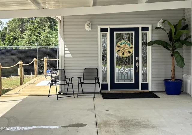 Photo 2 of Manufactured home for sale at 1219 Thomas #203, Panama City, FL 32408 | MLS# 776174 | Listing updated on 2026-08-31