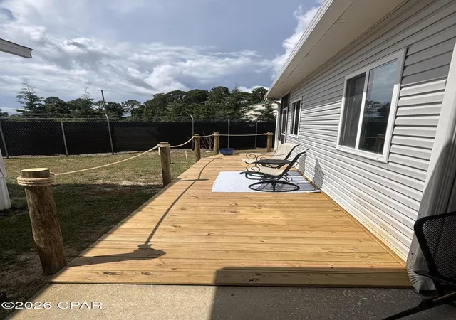 Photo 3 of Manufactured home for sale at 1219 Thomas #203, Panama City, FL 32408 | MLS# 776174 | Listing updated on 2026-08-31